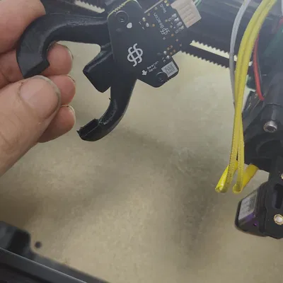 Mount Đầu Dò Beacon Cho Kẻ Tản Nhiệt Volcano Tri-duct EVA2.4