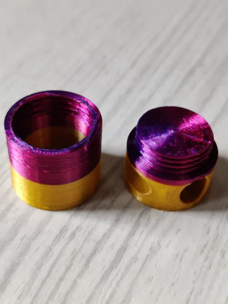 Mặt dây chuyền có hộp đựng - Image 7