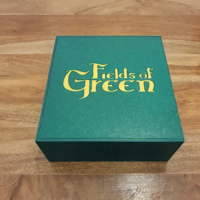 Khay Insert "Fields of Green"