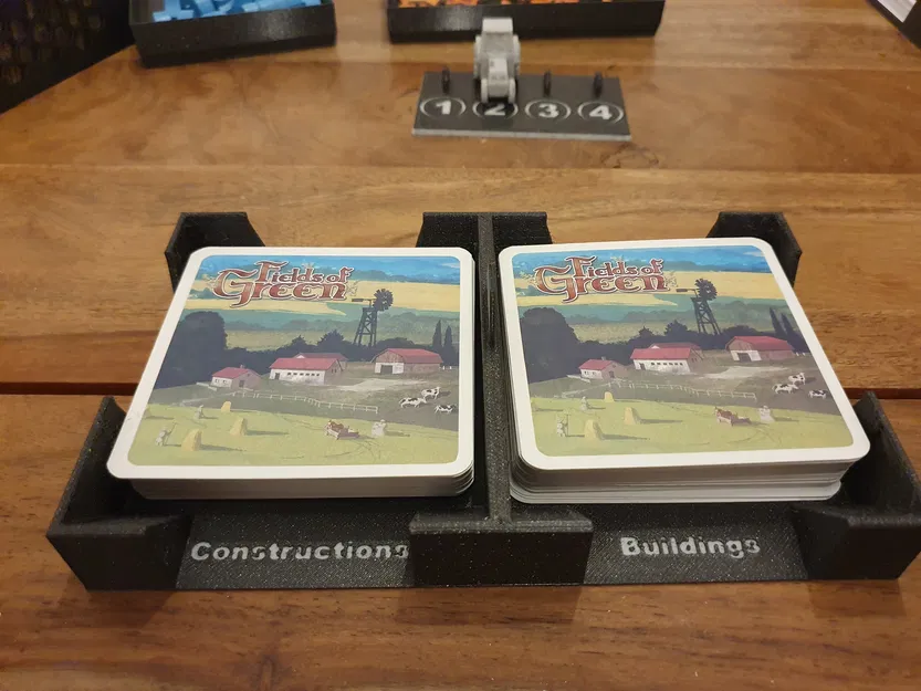 Khay Insert "Fields of Green" - Image 4