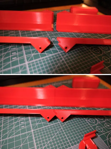 Đế Cắm Laptop Treo Dưới Bàn - Image 9