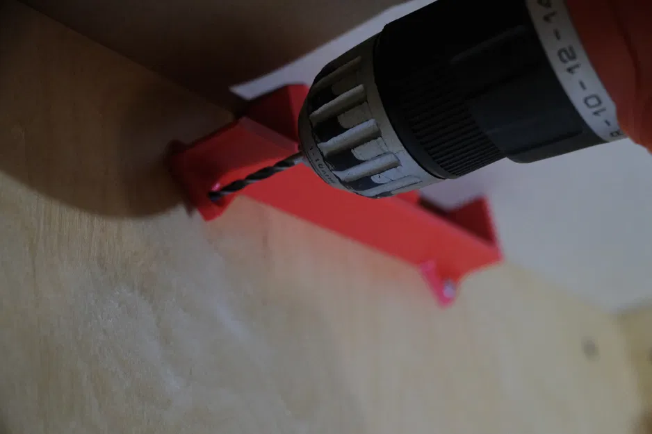 Đế Cắm Laptop Treo Dưới Bàn - Image 10