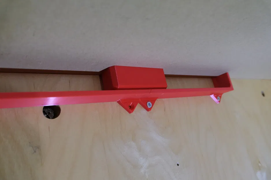 Đế Cắm Laptop Treo Dưới Bàn - Image 11