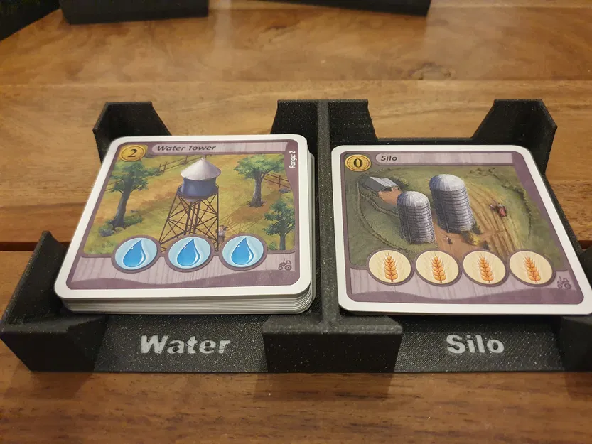 Khay Insert "Fields of Green" - Image 5