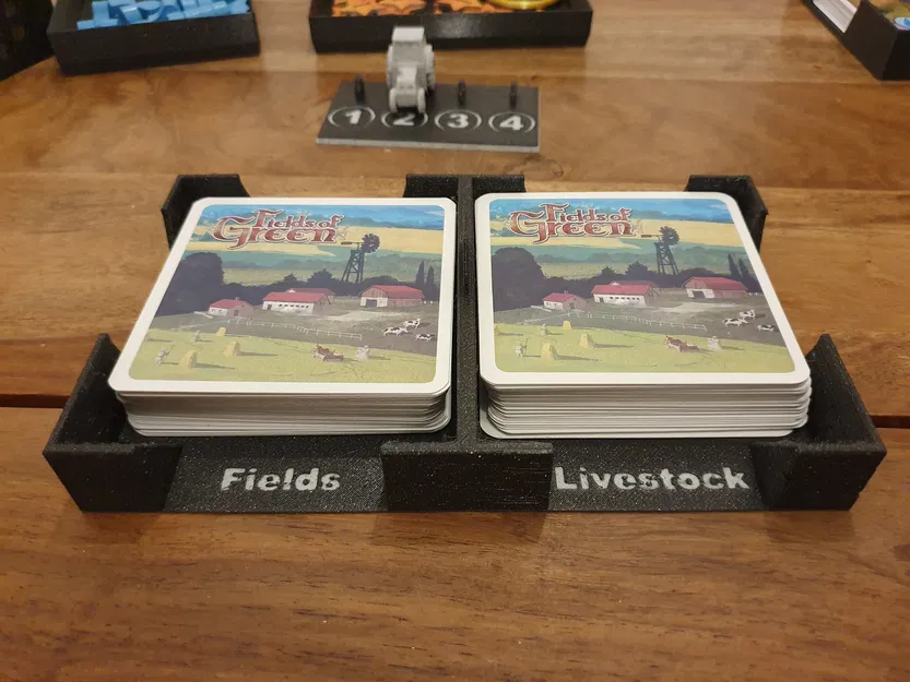 Khay Insert "Fields of Green" - Image 6