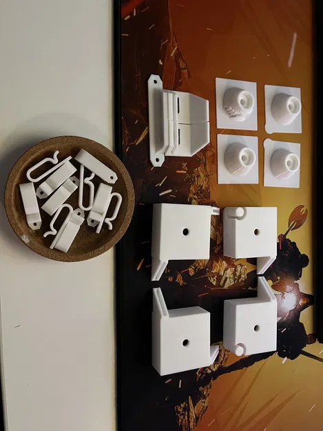 Tủ Bao Che Ender 3 Ikea Lack - Image 2