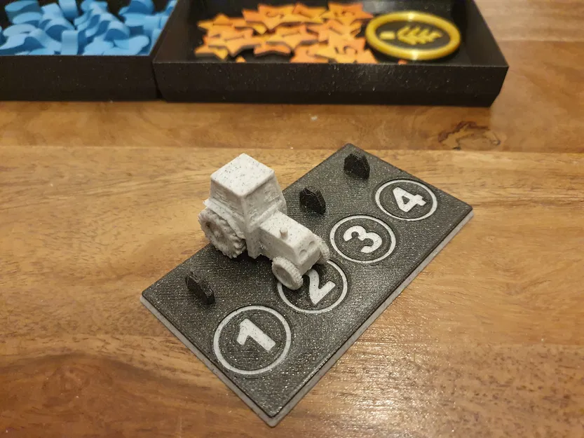 Khay Insert "Fields of Green" - Image 7