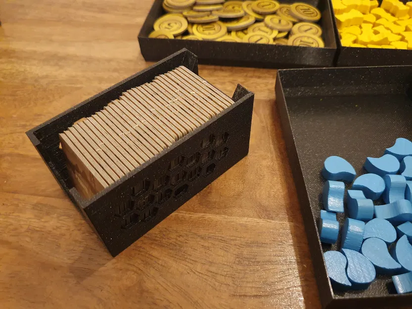 Khay Insert "Fields of Green" - Image 8