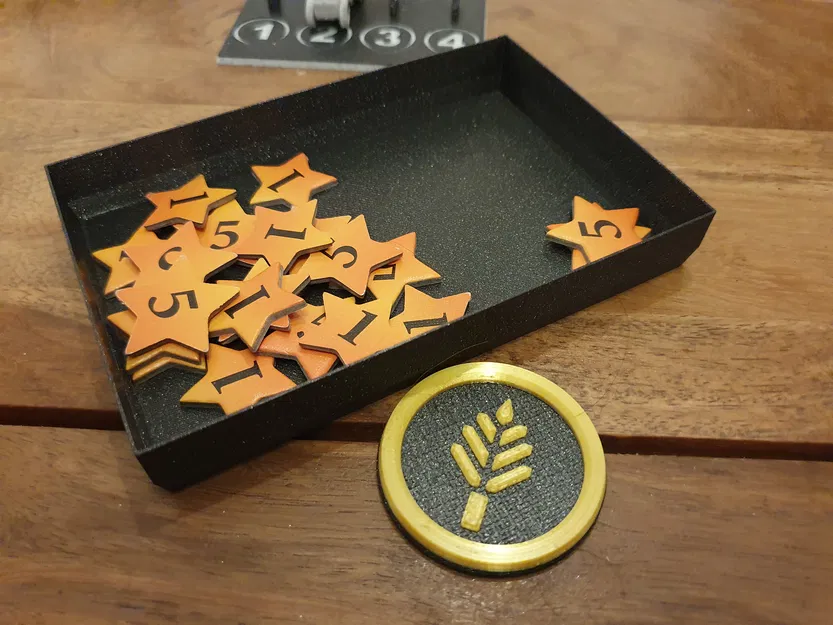 Khay Insert "Fields of Green" - Image 9