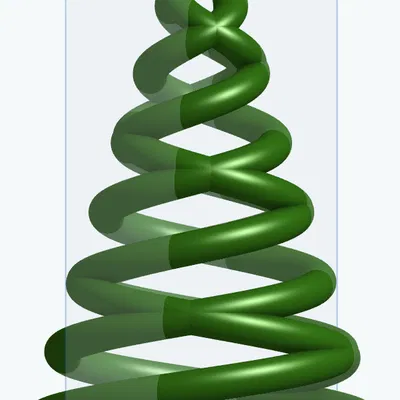 Cây thông Noel - 3 kiểu (không cần đế đỡ)