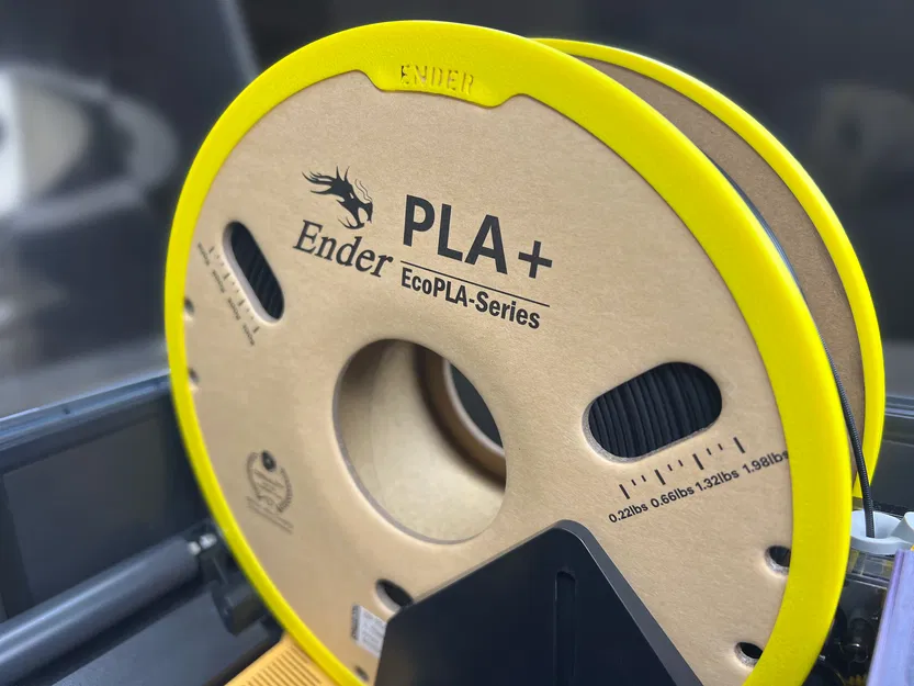 Adapter Vòng Cuộn Giấy CREALITY ENDER Cho Bambu Lab AMS - Image 3