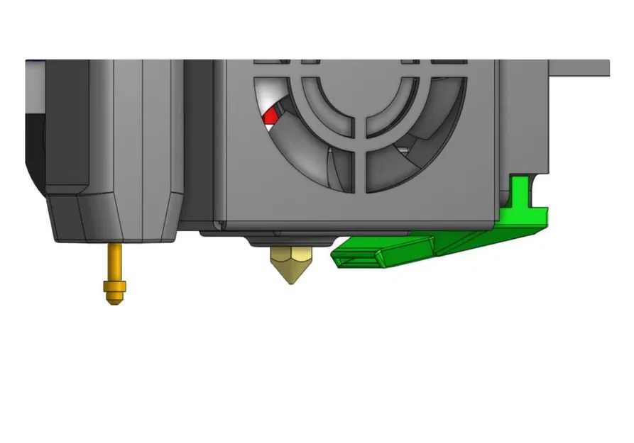Ống Tản Nhiệt Ender Jet - Image 2