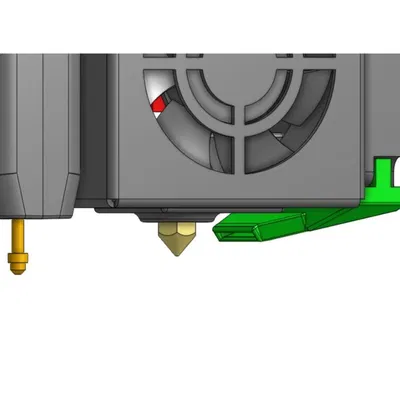 Ống Tản Nhiệt Ender Jet