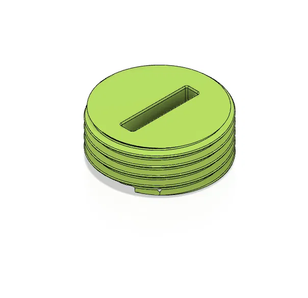 Tay Nắm Sao Cho Bu Lông Cánh 5/16" - Image 2