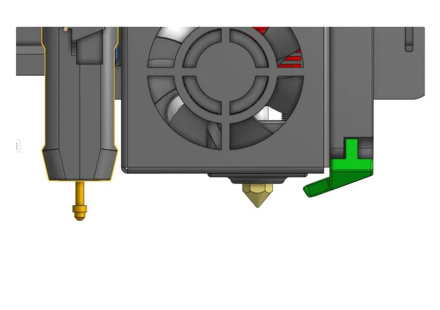 Ống Tản Nhiệt Ender Jet - Image 4