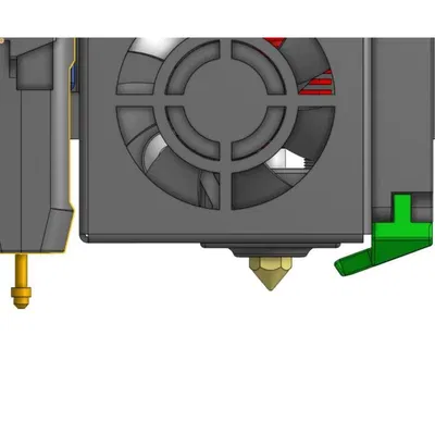 Ống Tản Nhiệt Ender Jet