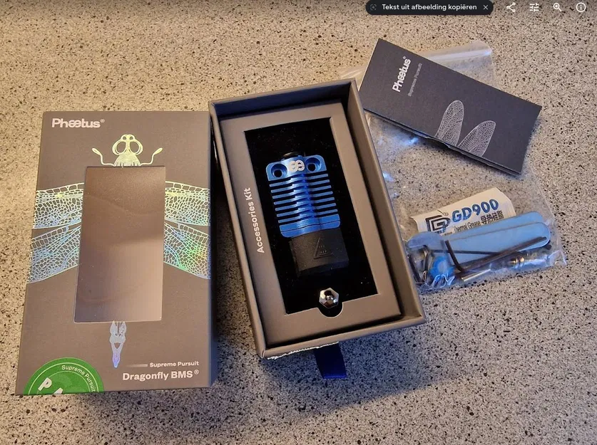 Ống Tản Nhiệt Ender Jet - Image 6