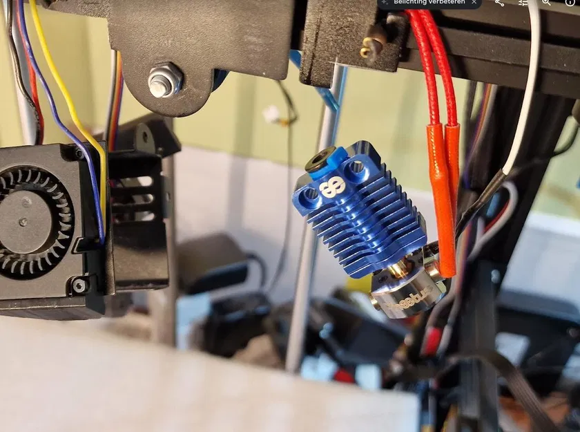 Ống Tản Nhiệt Ender Jet - Image 7