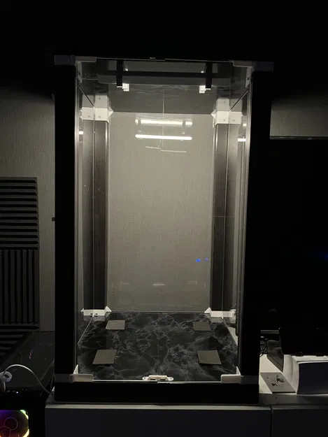 Tủ Bao Che Ender 3 Ikea Lack - Image 11