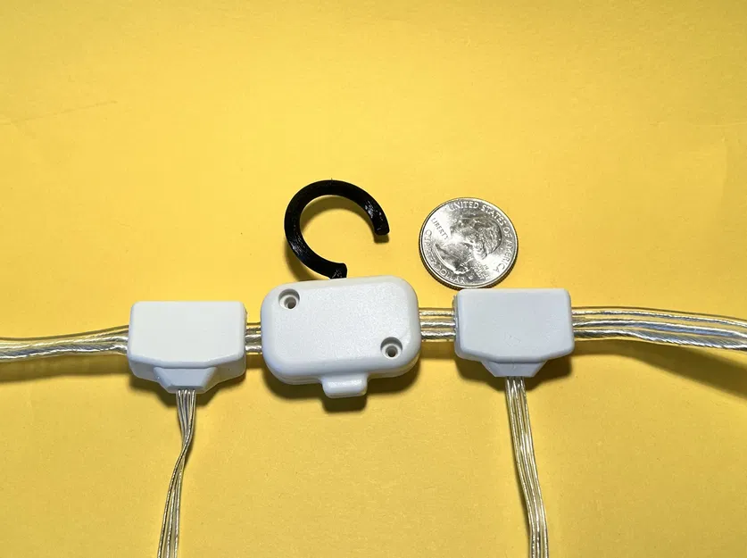 Móc Lớn Hơn Cho Đèn Rèm Thông Minh Govee (H70B1) - Image 4