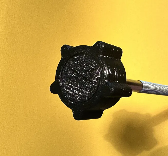 Tay Nắm Sao Cho Bu Lông Cánh 5/16" - Image 7