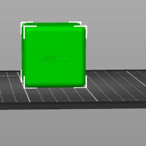 Khối Lập Phương Yes No Maybe (Tiếng Anh & Tiếng Đức)