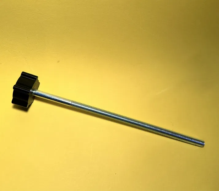 Tay Nắm Sao Cho Bu Lông Cánh 5/16" - Image 8