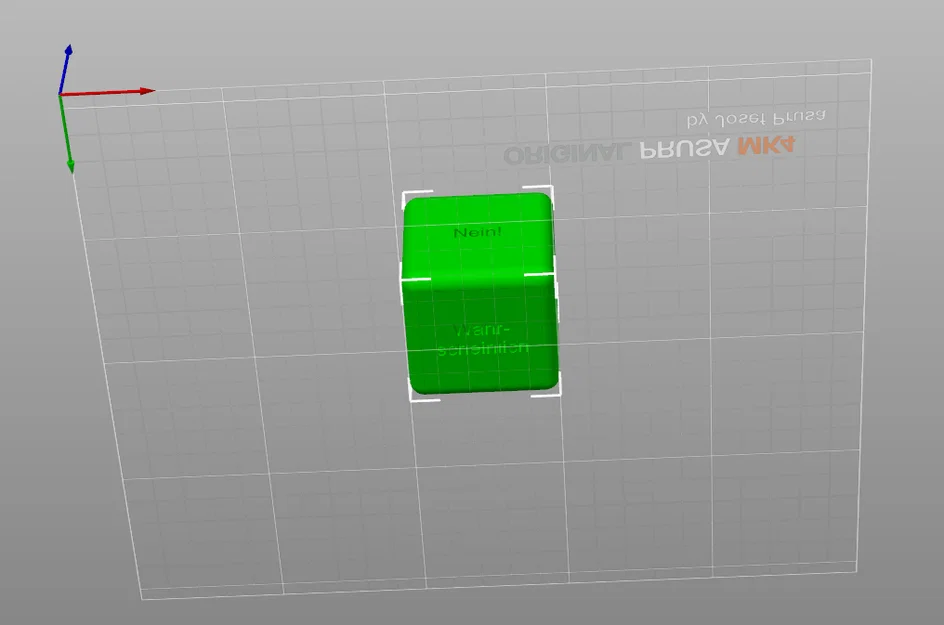 Khối Lập Phương Yes No Maybe (Tiếng Anh & Tiếng Đức) - Image 3
