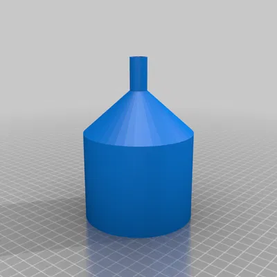 Phễu Đổ Xà Phòng