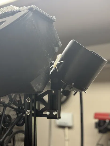 Đế Gắn Bộ Nạp Đạn Mr. Bullet Feeder Cho Frankford Arsenal X-10 - Image 3