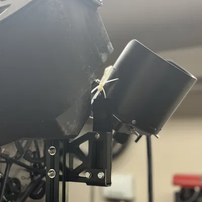 Đế Gắn Bộ Nạp Đạn Mr. Bullet Feeder Cho Frankford Arsenal X-10