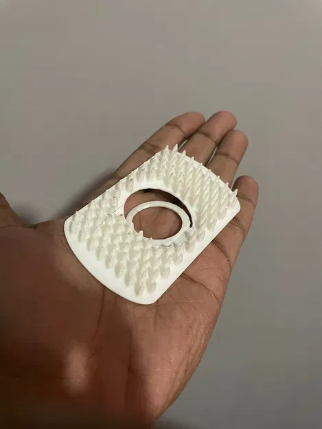 Lược Ngón Tay Mini 1.0 - Image 2