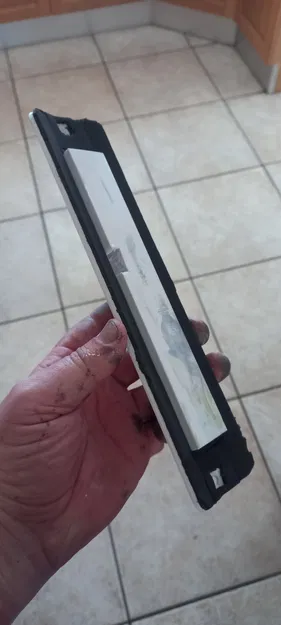 Plate che đèn dừng thứ 3 cho Ford Ranger T7 - Image 3