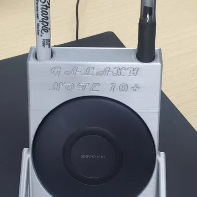 Giá đỡ sạc Galaxy Note 10+/20 Ultra