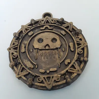 Đồng Xu Cướp Biển Aztec