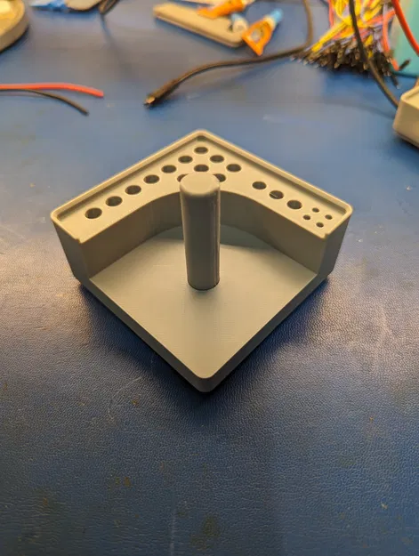 Kệ Solder Gridfinity, Mũi Hàn Hako 888 và Que Gắp - Image 4