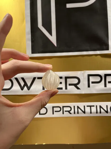 Chụp Đèn Giáng Sinh Hình Vòm Xoắn Ốc - Image 3