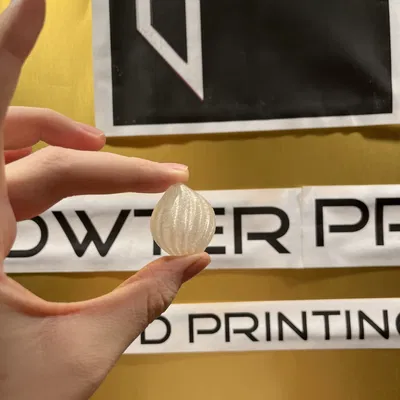 Chụp Đèn Giáng Sinh Hình Vòm Xoắn Ốc