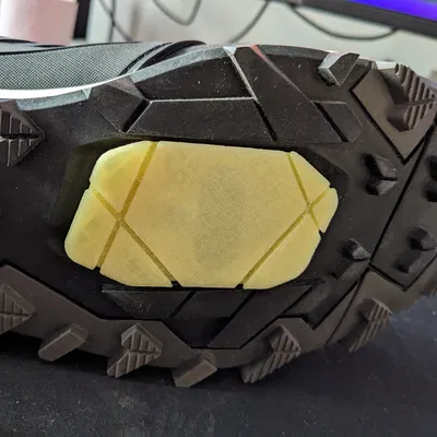 Bảo Vệ Cốt Kẹp Shimano SPD