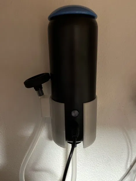 Giá đỡ bơm hút chân không - Vacuum Pump support - Image 1