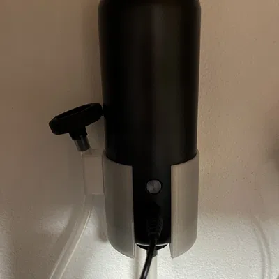 Giá đỡ bơm hút chân không - Vacuum Pump support