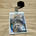 Kẹp Thẻ Badge Holder - Thumbnail 2