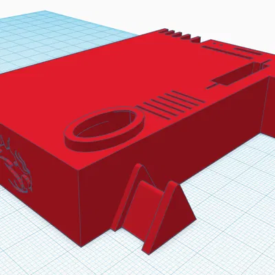 Giá Đựng Đồ Nghề Cho Ender 3 Max Neo