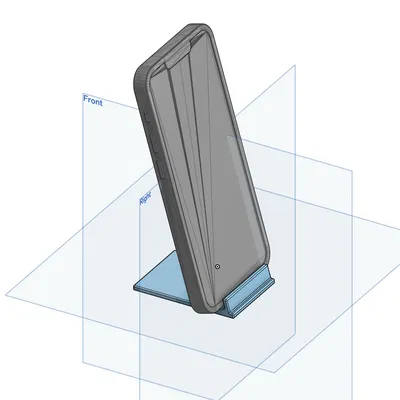 Cái Đế iPhone Đơn Giản Tới Ngớ Ngẩn