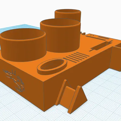 Giá Đựng Đồ Nghề Cho Ender 3 Max Neo