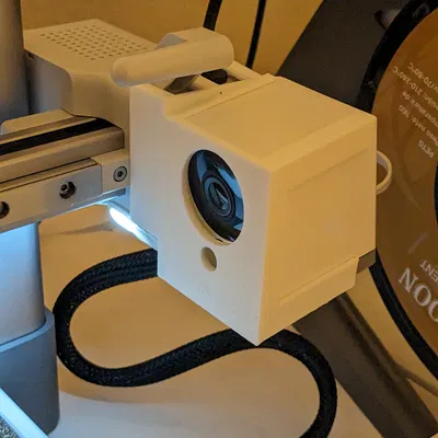 Giá đỡ Wyze Cam V1/V2 cho Bambu A1/A1 Mini (Không cần ốc vít)