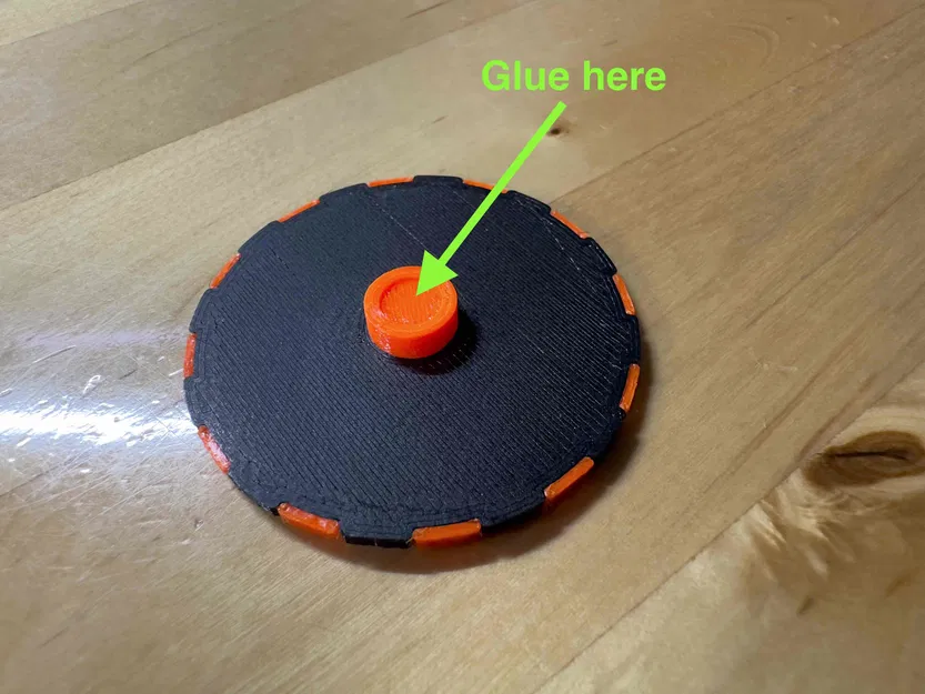 Chỉ báo trục Z cho Prusa MK4 - Image 2