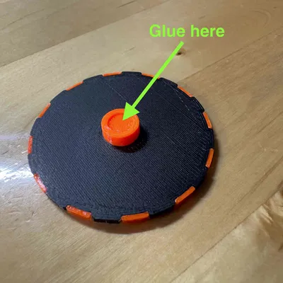 Chỉ báo trục Z cho Prusa MK4