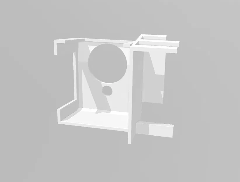 Giá đỡ Wyze Cam V1/V2 cho Bambu A1/A1 Mini (Không cần ốc vít) - Image 5