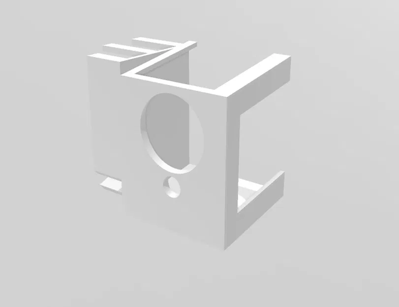 Giá đỡ Wyze Cam V1/V2 cho Bambu A1/A1 Mini (Không cần ốc vít) - Image 6